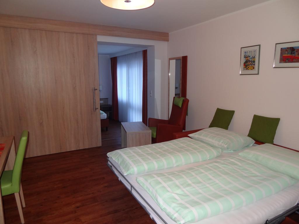 Hotel Unterwirt Saalbach-Hinterglemm Habitación foto